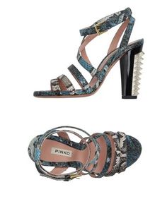 Сандалии Pinko