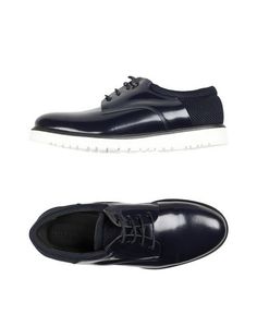 Обувь на шнурках Emporio Armani