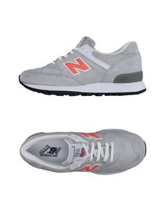Низкие кеды и кроссовки New Balance