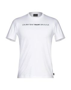 Футболка Emporio Armani