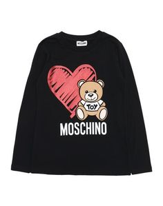 Футболка Moschino