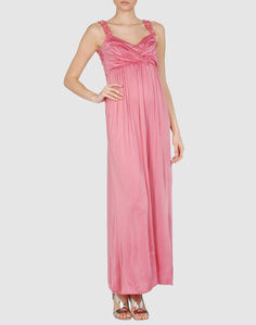 Длинное платье Blumarine