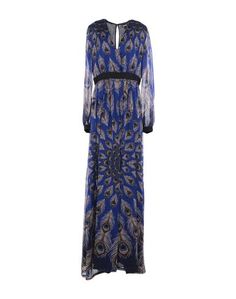 Длинное платье Just Cavalli