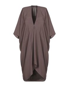 Короткое платье Rick Owens