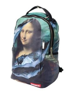 Рюкзаки и сумки на пояс Sprayground