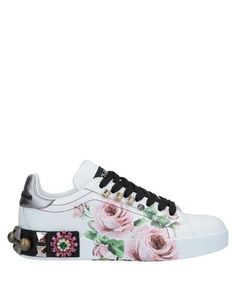 Низкие кеды и кроссовки Dolce & Gabbana