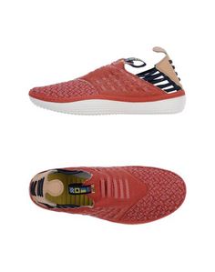 Низкие кеды Nike