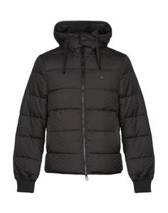Пуховик Emporio Armani