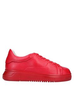 Низкие кеды и кроссовки Emporio Armani
