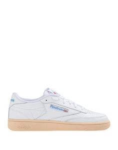 Низкие кеды и кроссовки Reebok