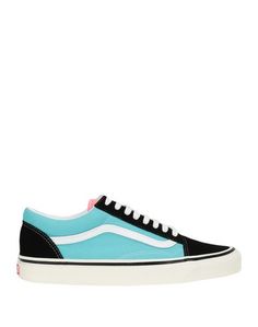 Низкие кеды и кроссовки Vans