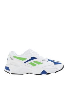 Низкие кеды и кроссовки Reebok