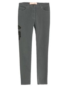 Повседневные брюки Blumarine