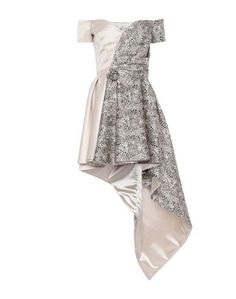 Короткое платье Elisabetta Franchi