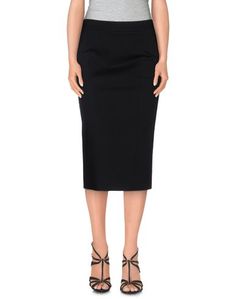 Юбка длиной 3/4 RED Valentino