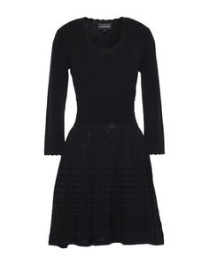 Короткое платье Emporio Armani