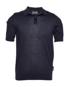 Поло Emporio Armani