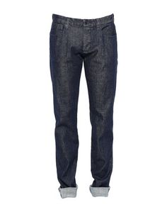 Джинсовые брюки Emporio Armani