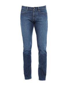 Джинсовые брюки Emporio Armani