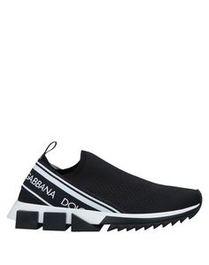 Низкие кеды и кроссовки Dolce & Gabbana