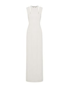 Длинное платье Halston Heritage