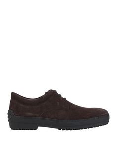Обувь на шнурках Tod`S