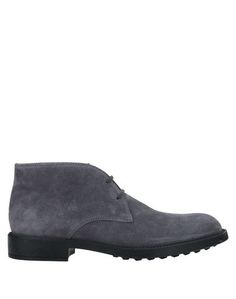 Полусапоги и высокие ботинки Tod`S