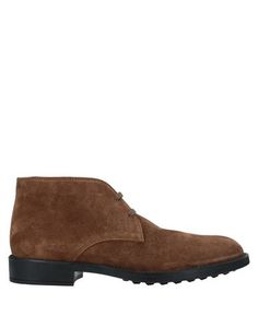 Полусапоги и высокие ботинки Tod`S