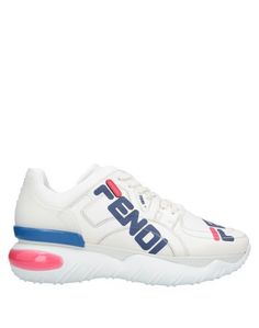 Низкие кеды и кроссовки Fendi