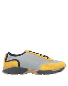 Низкие кеды и кроссовки Marni