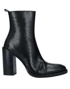 Полусапоги и высокие ботинки Ann Demeulemeester