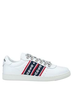 Низкие кеды и кроссовки Dsquared2
