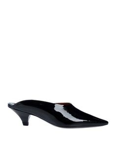 Мюлес и сабо Proenza Schouler