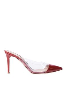 Мюлес и сабо Gianvito Rossi
