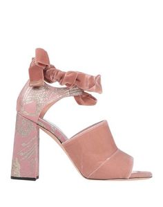 Сандалии Rochas