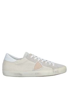 Низкие кеды и кроссовки Philippe Model