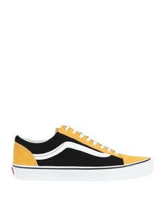 Низкие кеды и кроссовки Vans