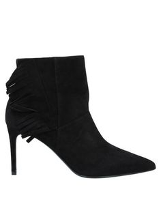Полусапоги и высокие ботинки Saint Laurent