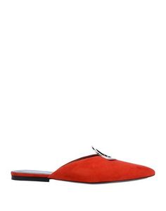 Мюлес и сабо Proenza Schouler