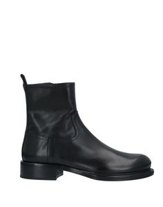 Полусапоги и высокие ботинки Ann Demeulemeester