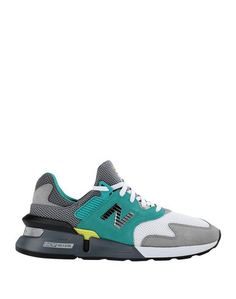 Низкие кеды и кроссовки New Balance