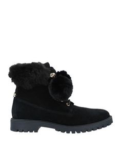 Полусапоги и высокие ботинки Guess