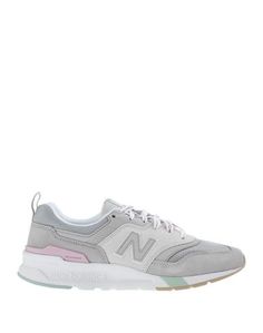Низкие кеды и кроссовки New Balance
