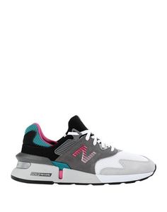 Низкие кеды и кроссовки New Balance