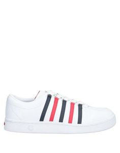 Низкие кеды и кроссовки K Swiss