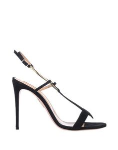 Сандалии Aquazzura