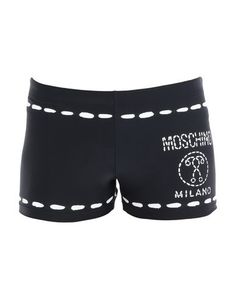 Шорты для плавания Moschino
