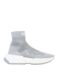 Высокие кеды и кроссовки Mm6 Maison Margiela