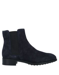 Полусапоги и высокие ботинки Tod`S