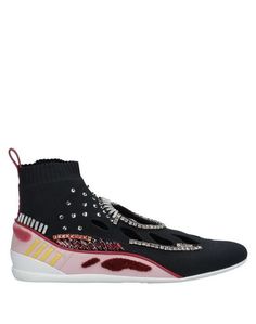Высокие кеды и кроссовки Valentino Garavani